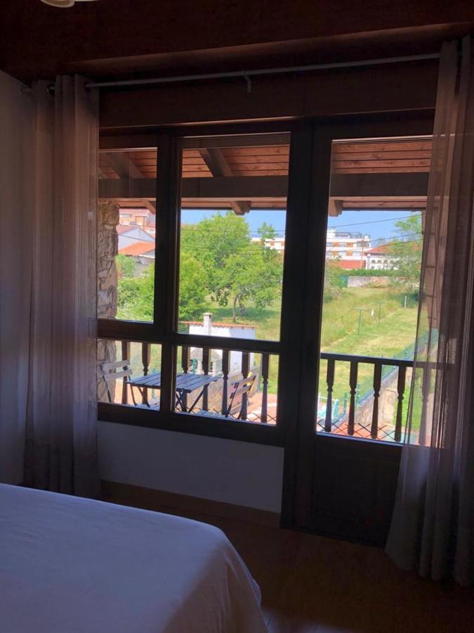 La Santina Y Su Balcon Apartamento Avilés Exterior foto