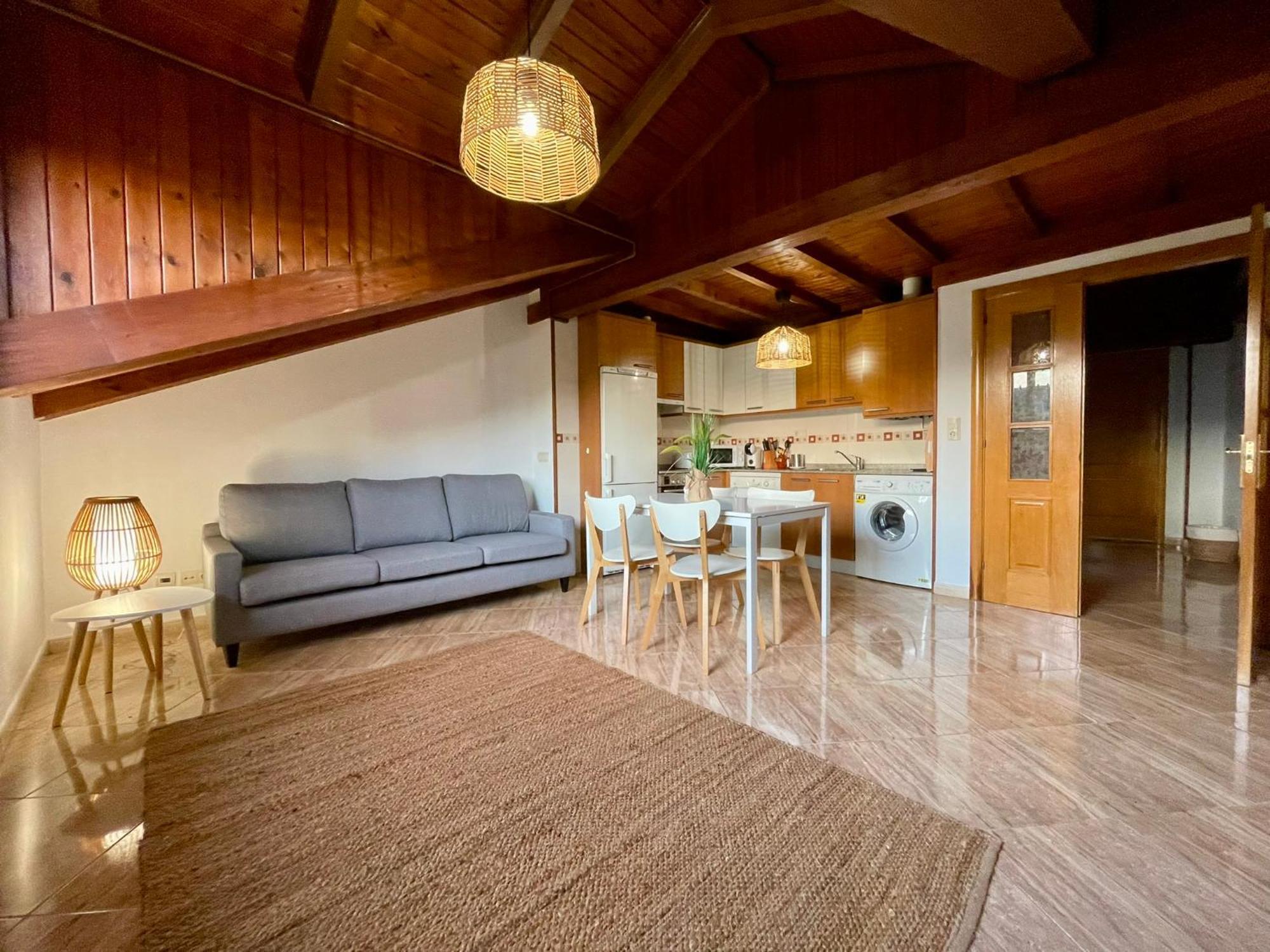 La Santina Y Su Balcon Apartamento Avilés Exterior foto